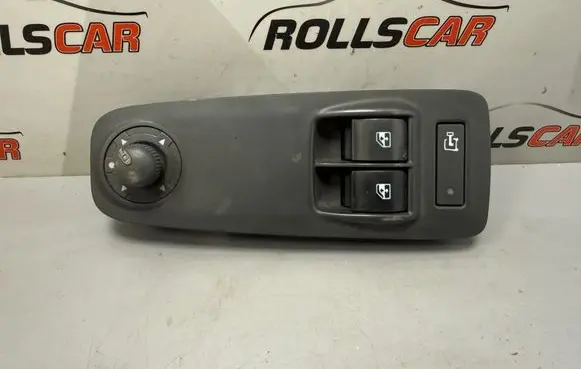 Peugeot Boxer Electric window control switch 