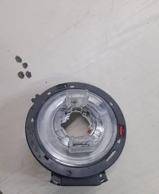 Mercedes-Benz C W204 Airbag slip ring squib (SRS ring) 0432040011 90276112990685