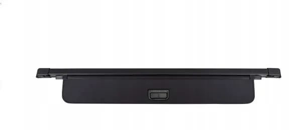 Volkswagen Touareg III Parcel shelf load cover 760867871C