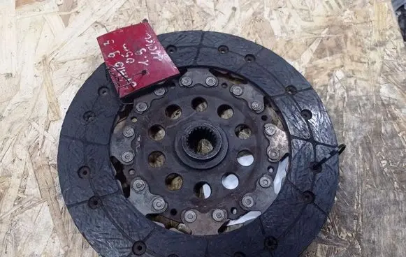 Opel Vectra C Clutch pressure plate 9223223 LUK