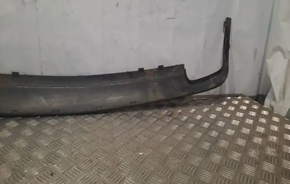 Mercedes-Benz E A207 Rear bumper lower part trim A2078853925