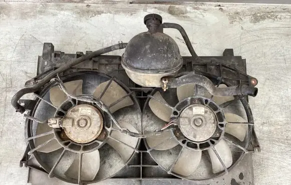 Fan set