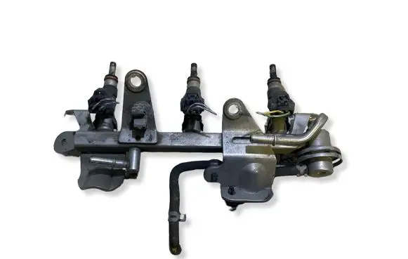 Dacia Sandero II Fuel injectors set 0280158293 184421