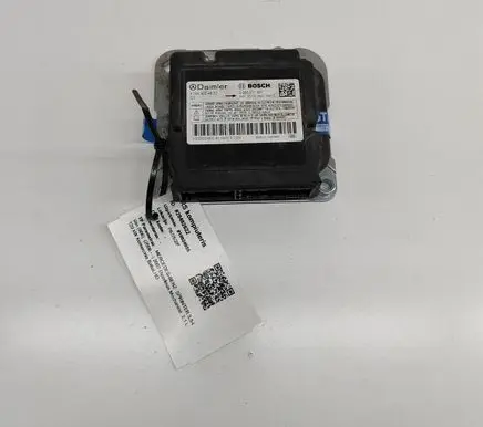 Mercedes-Benz Sprinter W906 Airbag control unit/module A0009004802 0285011847