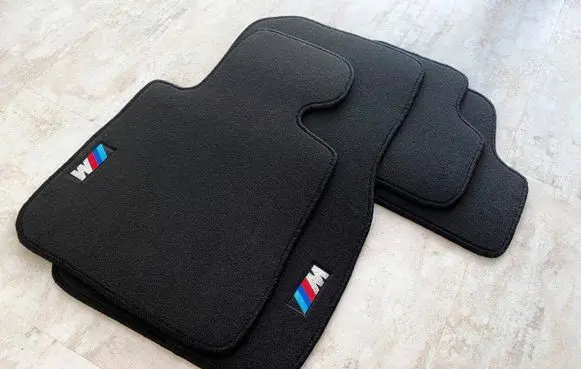 BMW X6 G06 Car floor mat set 