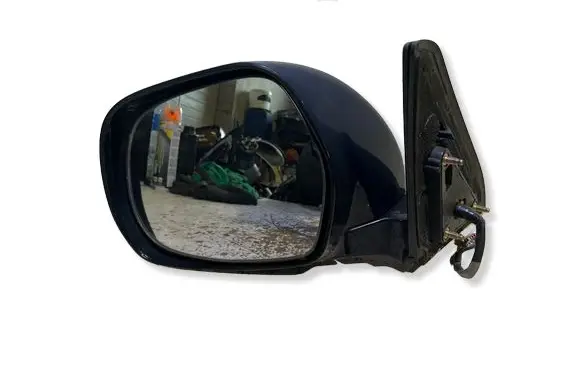 Toyota Land Cruiser (J120) Front door electric wing mirror E4012196