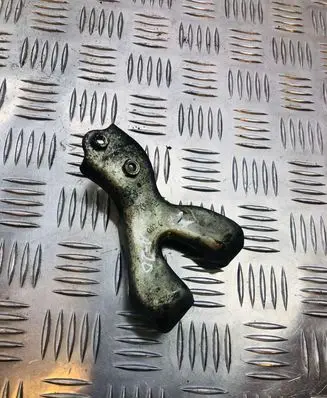 Mercedes-Benz E W212 Engine mounting bracket A6510900727