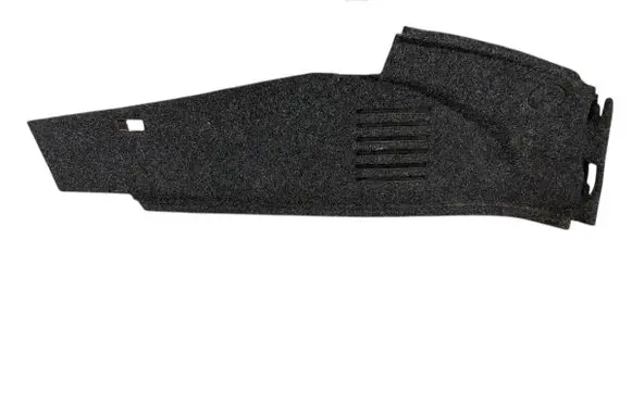 Audi TT TTS Mk2 Trunk/boot side trim panel 8J7863880A K07014265 E4022007