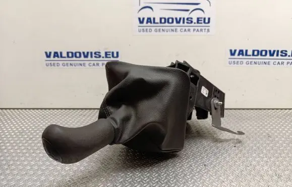 Renault Kangoo II Gear shifter/selector 349010607R 1701 E341701