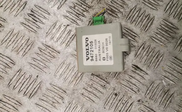 Volvo S60 Alarm control unit/module 9472105