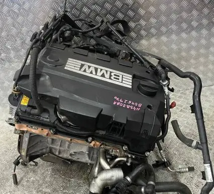 BMW 3 E90 E91 Engine N43 N43B20