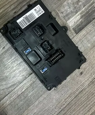 Citroen C5 Other control units/modules 9665778480 BSCB0300 S180085003F