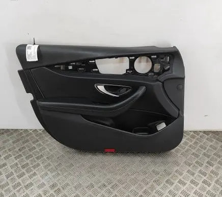 Mercedes-Benz E W213 Front door card panel trim A2137201708