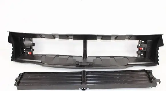 Opel Crossland X Radiator support slam panel bracket 39172272 39172273 1336752