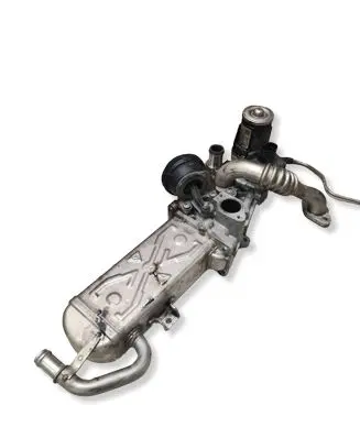 Skoda Superb B6 (3T) EGR valve cooler 03L131512C 0280751016 11725509