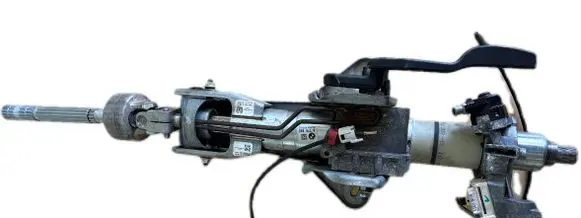 BMW 5 E60 E61 Steering rack 2201055139 6770695