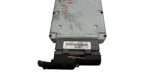 Ford Connect Engine control unit/module 4S4112A650BB 0185A6C03