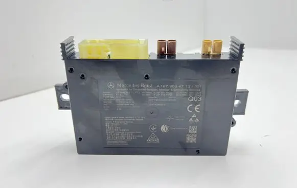 Mercedes-Benz C W205 Other control units/modules A1679004712 A1679016902 A2479027703