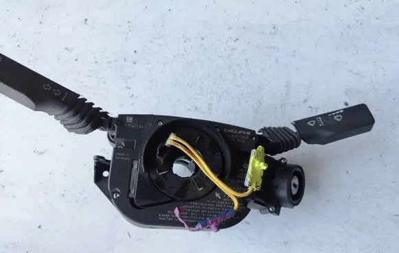 Opel Signum Airbag slip ring squib (SRS ring) 13162134