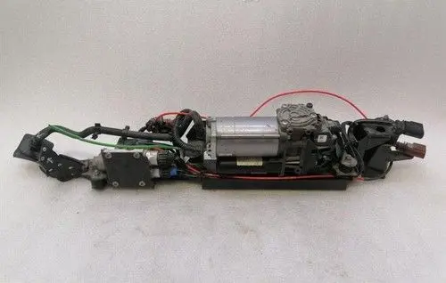 Lamborghini Aventador Tailgate hydraulic pump motor 4T0616007A