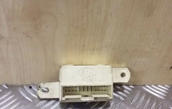 KIA Sorento Other control units/modules