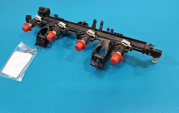 Renault Clio IV Fuel injector ITG037 IMPRK1582186