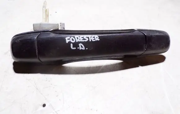 Subaru Forester SG Rear door exterior handle