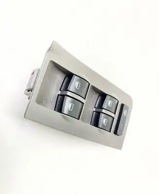 Audi A6 S6 C5 4B Electric window control switch 4B0959851B