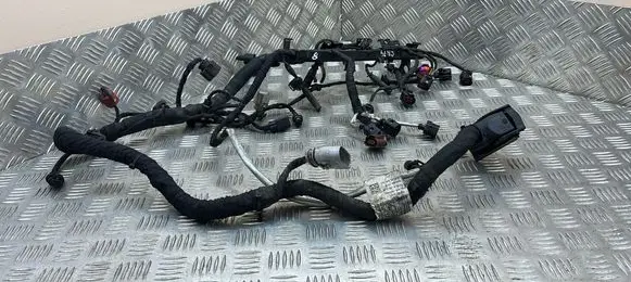 Audi A3 S3 8V Engine installation wiring loom 04L972627BR