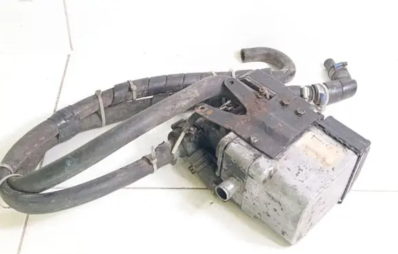 Mitsubishi Pajero Sport I Auxiliary pre-heater (Webasto) E1021232 89073L E1000002