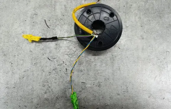 Mercedes-Benz C W203 Airbag slip ring squib (SRS ring)