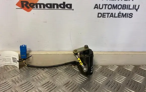 Opel Vectra B Accelerator pedal position sensor 0281002296 970201248