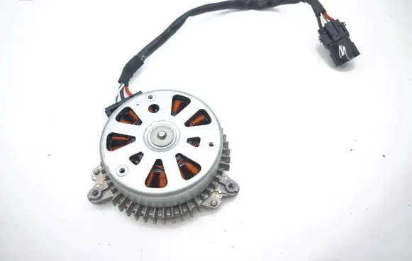 Peugeot 3008 III Electric radiator cooling fan 500195904