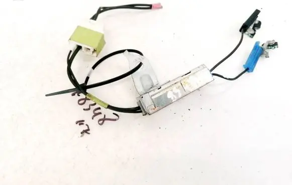 Toyota Yaris Antenna control unit 8630052340 8630052340TA