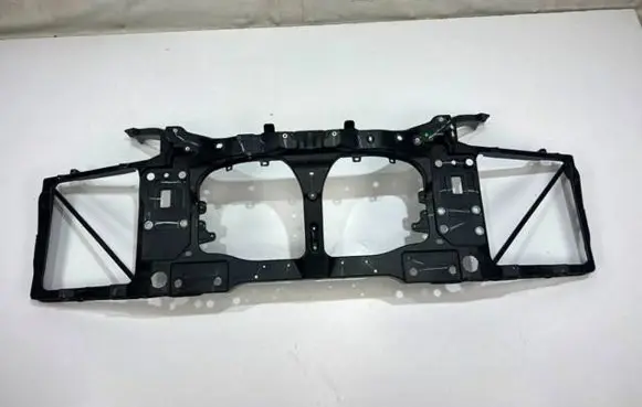 Tesla Model S Radiator support slam panel