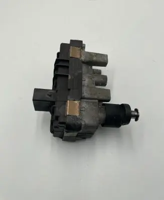 BMW 3 F30 F35 F31 Turbine electric control actuator 4933519411 6NW01043004