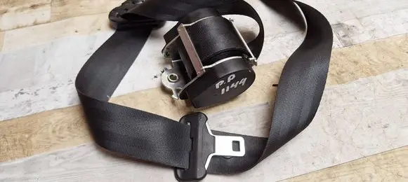 Dacia Lodgy Front seatbelt 0611042