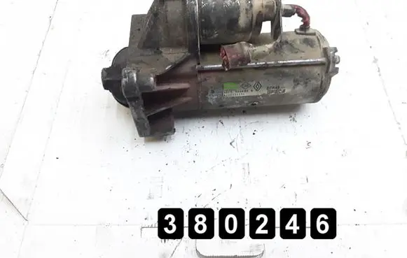 Renault Laguna II Starter motor 1900DCI8200331251