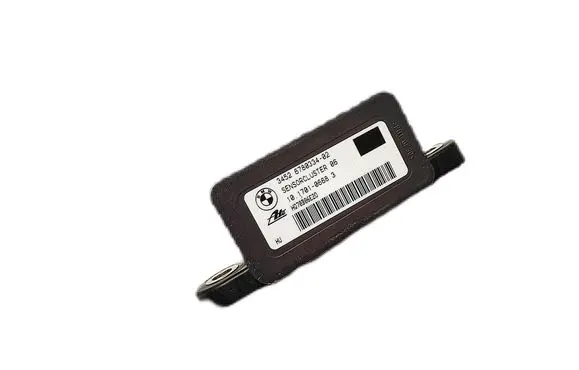 BMW 1 E81 E87 ESP acceleration yaw rate sensor 6780334