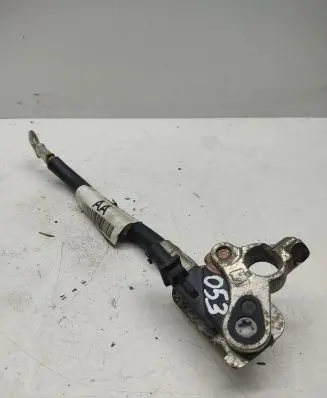 Jaguar XF X250 Negative earth cable (battery)