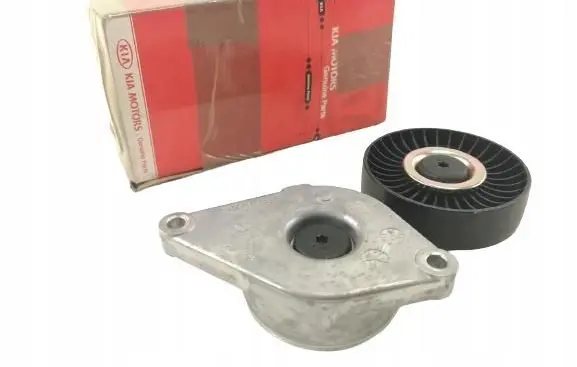 KIA Carnival Timing belt tensioner 0K9BV10770