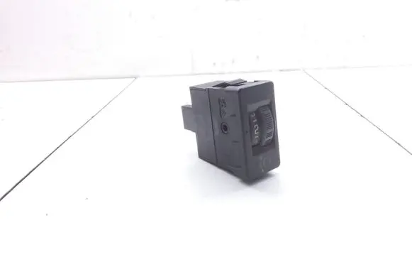 Headlight level height control switch