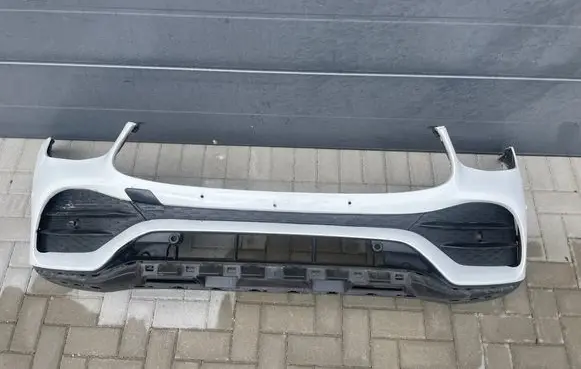 Front bumper
