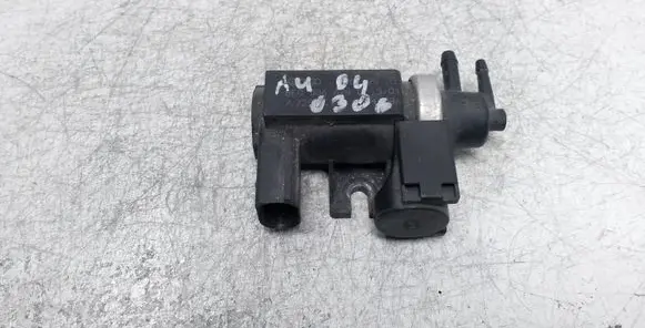 Audi A4 S4 B6 8E 8H Turbo solenoid valve 8E0906628