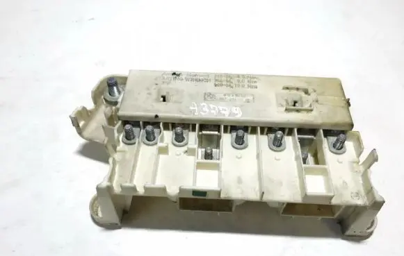 BMW 5 E39 Fuse box set 61138367252 61.13-8367252