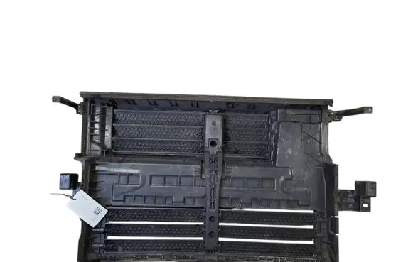 Ford Galaxy Intercooler air guide/duct channel EM2B8473B EM2B8473D