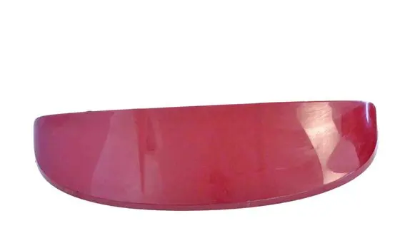Tailgate/trunk spoiler