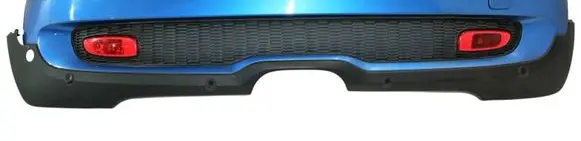 Mini One - Cooper Coupe R56 Rear bumper 51122755692 51122752071 51122752541