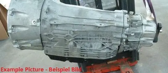 Mercedes-Benz X-class W470 Automatic gearbox 725048000706615-KG