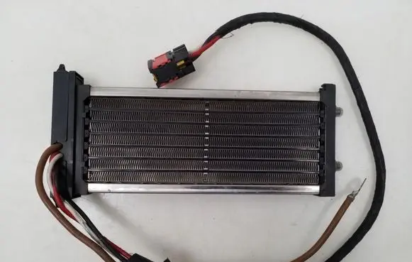 Peugeot 406 Electric cabin heater radiator 658351X